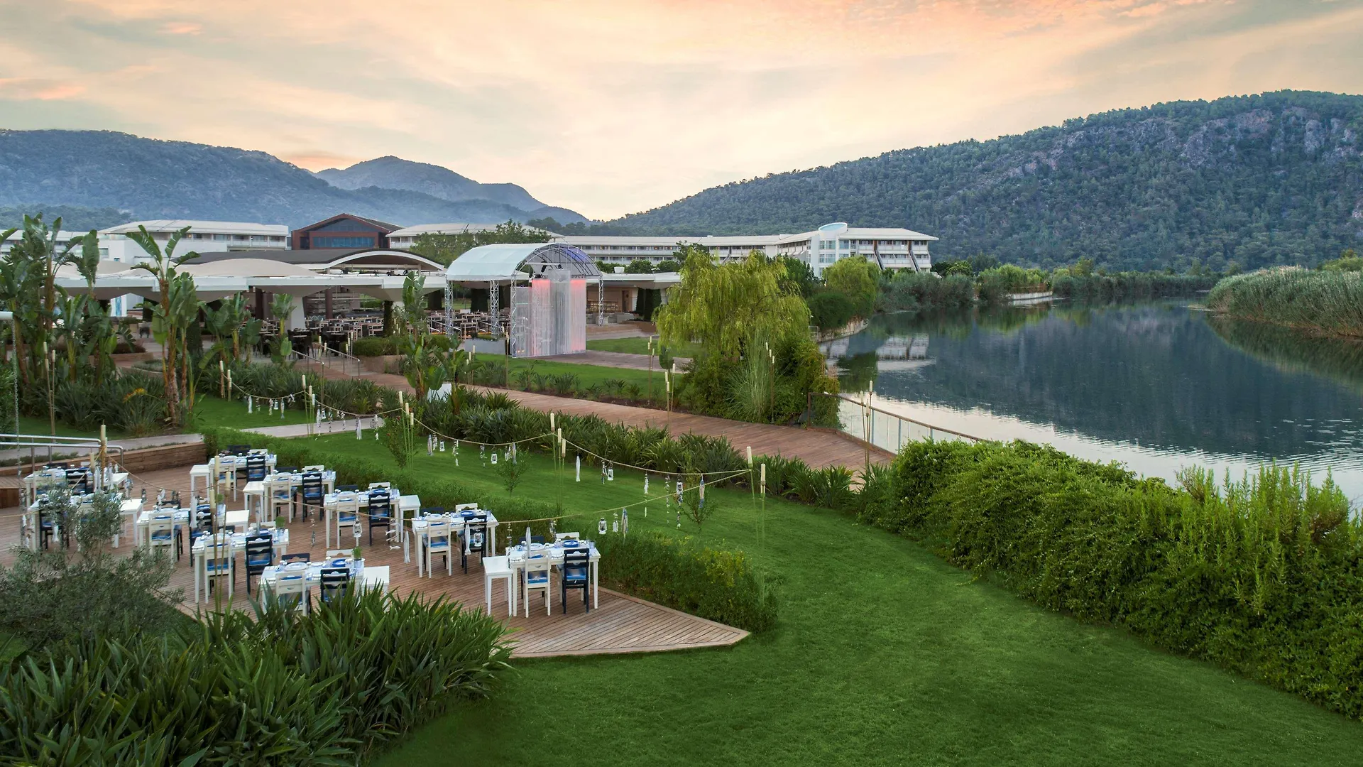 Hilton Dalaman Sarigerme Resort & Spa