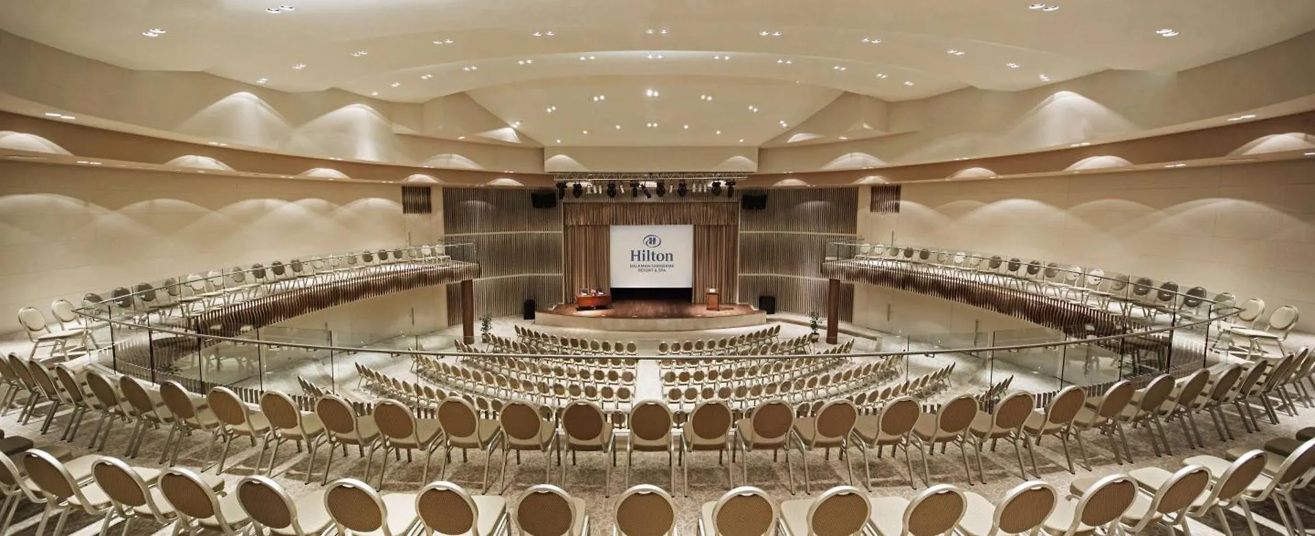 Hilton Dalaman Sarigerme Resort & Spa 5*,