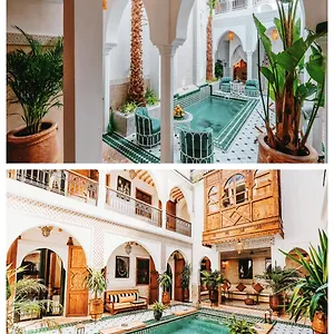 Nelia Marrakech, Collection المغرب